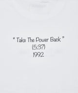 Mountain Research / Take the Power Back - White