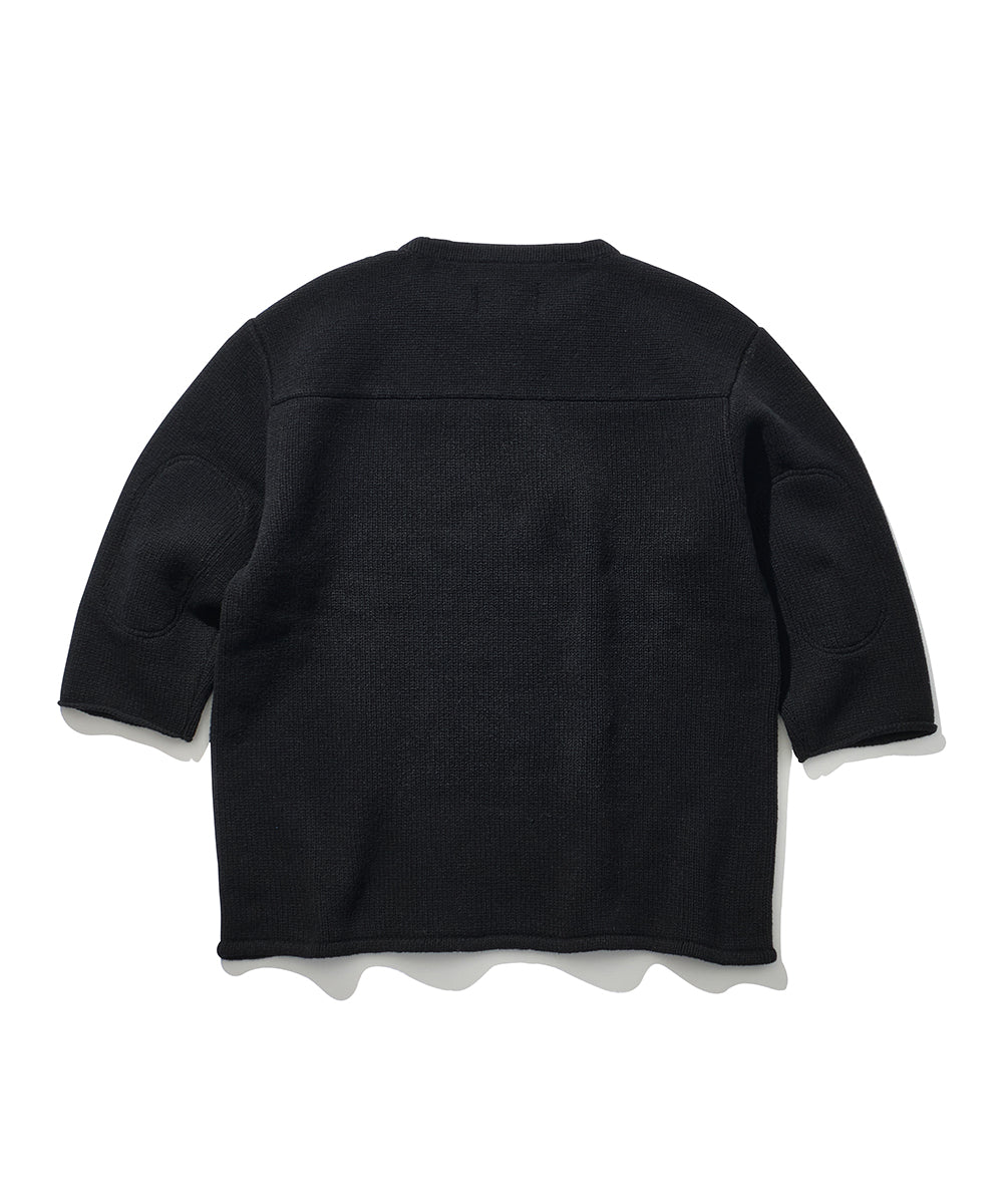 Mountain Research / MT Game Sweater - Black – redtriangle