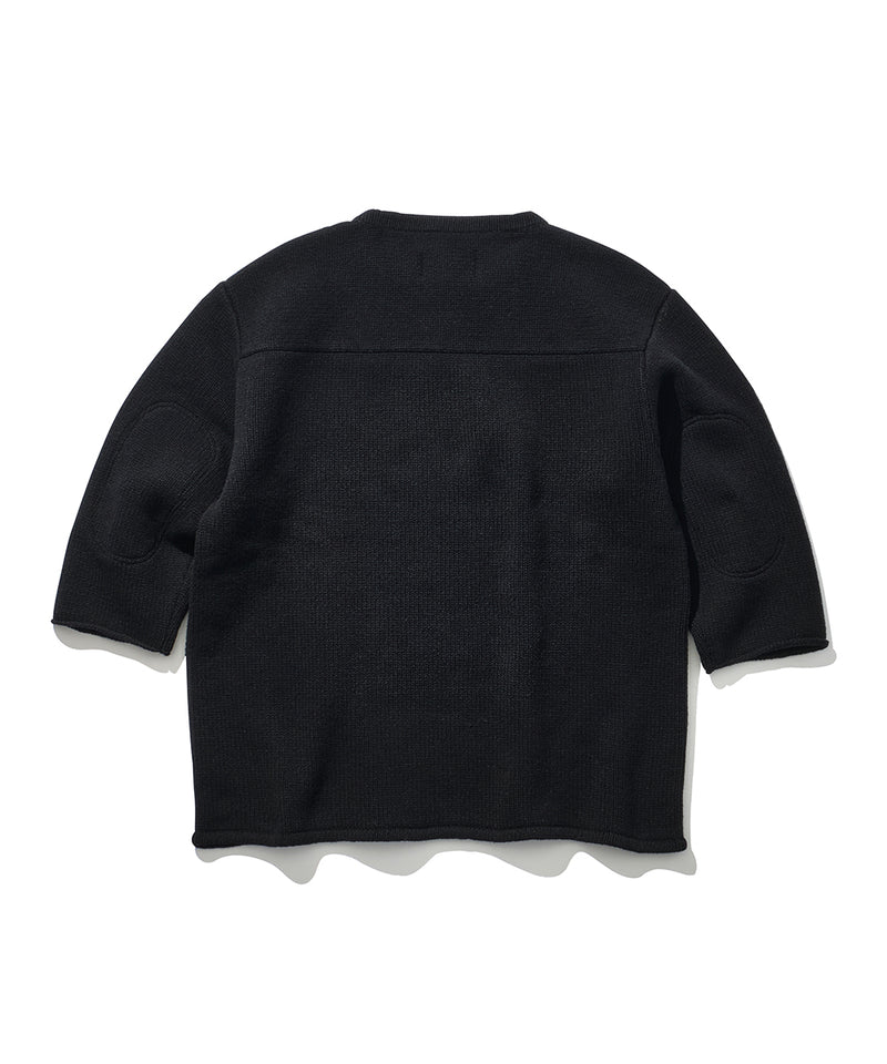 Mountain Research / MT Game Sweater - Black
