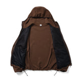 ES-U / Thermalpro hoodie - Brown