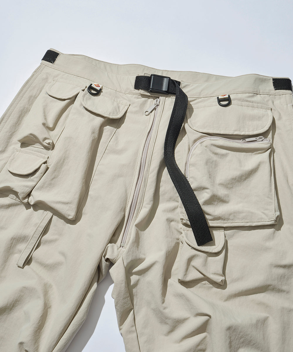 マウンテンリサーチ　フィッシングパンツ Mountain Research / Phishing Trousers - Off – redtriangle