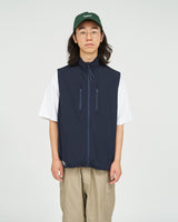 Fresh Service / AIR COOLING VEST_Ver.2.0 - Navy
