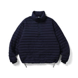 ES.1 / Down Sweater - Navy