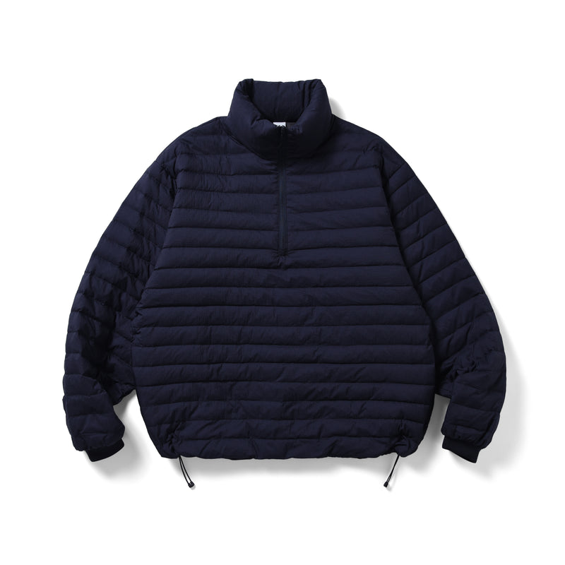 ES.1 / Down Sweater - Navy