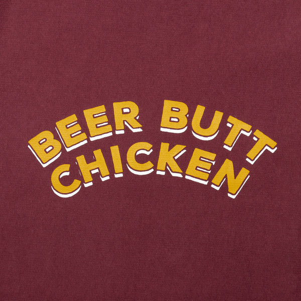 TACOMA FUJI RECORDS / BEER BUTT CHICKEN