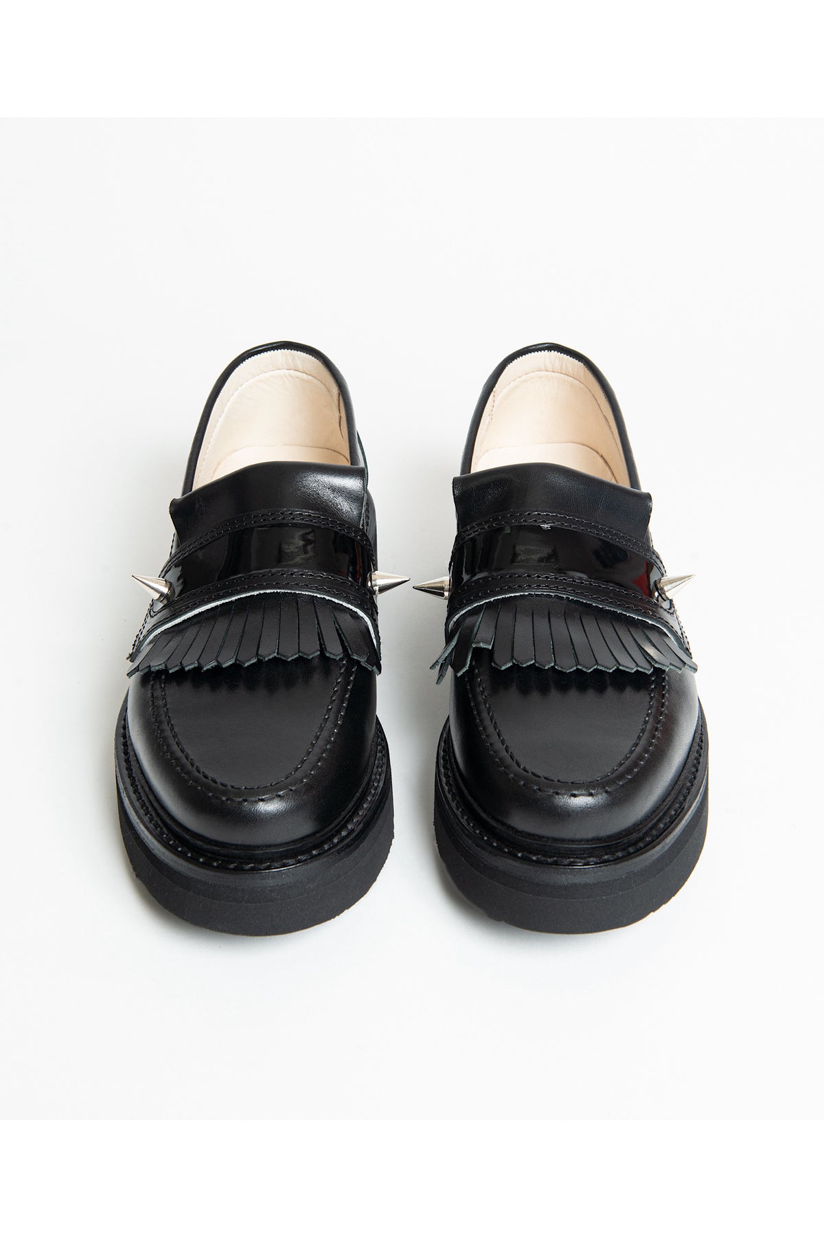 最終値下げ。キッズラブゲイト　28㎝　Kids love gaite 厚底 KIDS LOVE GAITE/キッズラブゲイト PATCHWORK SIDE ZIP BOOTS/パッチ