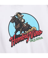 Hombre Nino / S/S PRINT TEE (TAQUERIA)