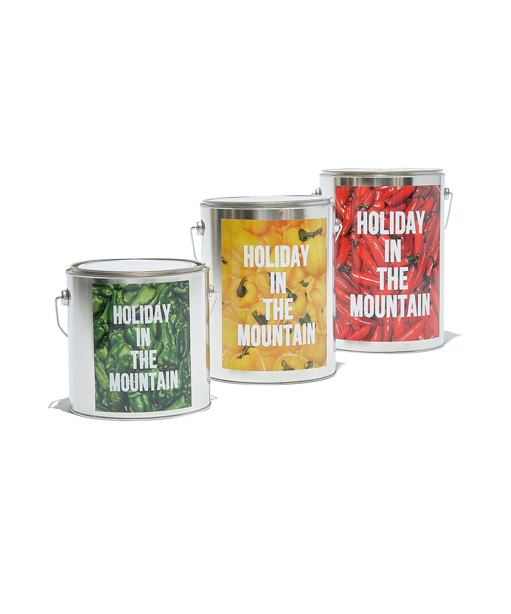 Mountain Research / Metal Can (L) - Yellow – redtriangle