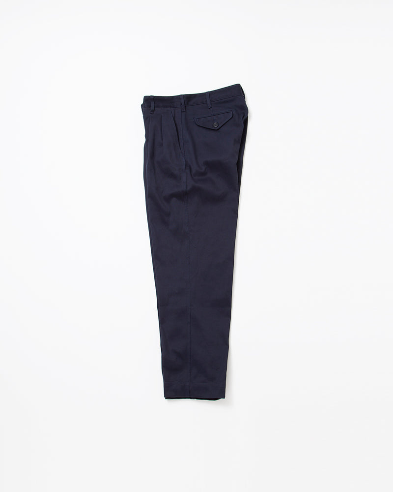 CORONA / 2T DESERT SLACKS - DARK NAVY 