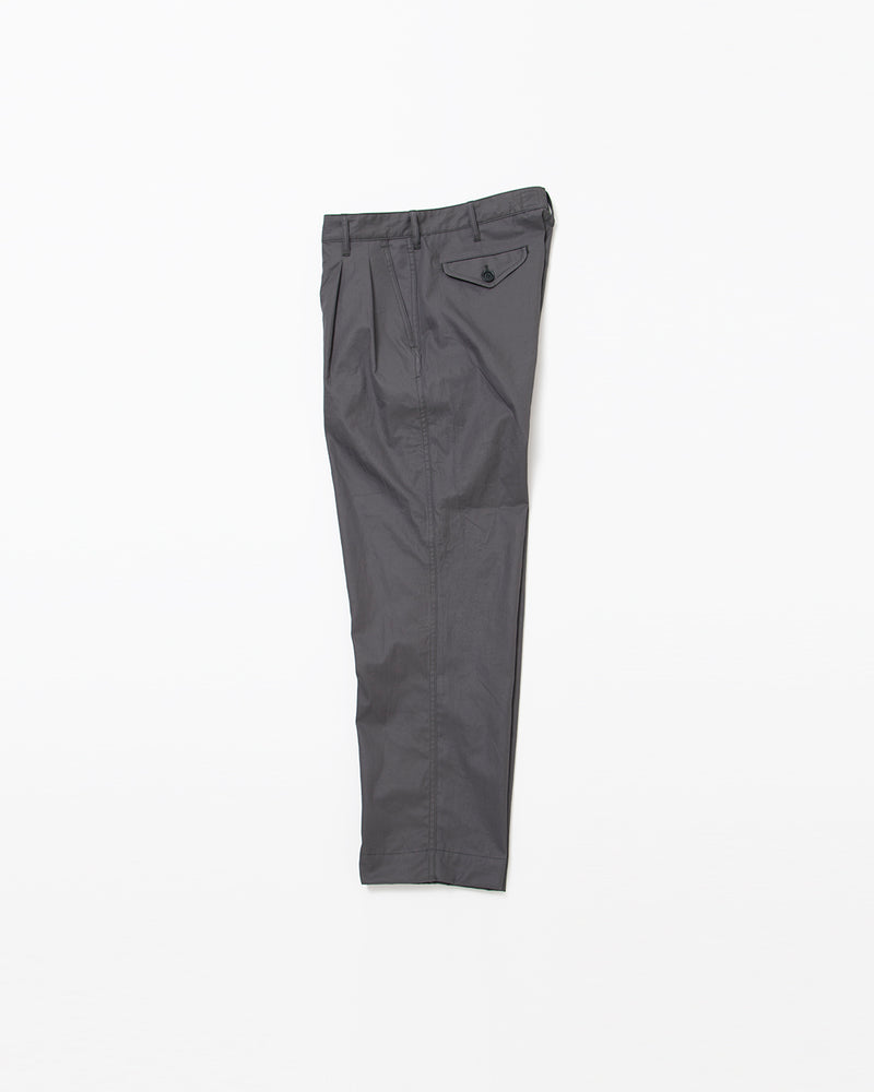 CORONA / 2T DESERT SLACKS - GUN METALLIC GRAY 