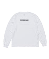 Riding Equipment Research / Logo Tee L/S  (MINE) - RER185