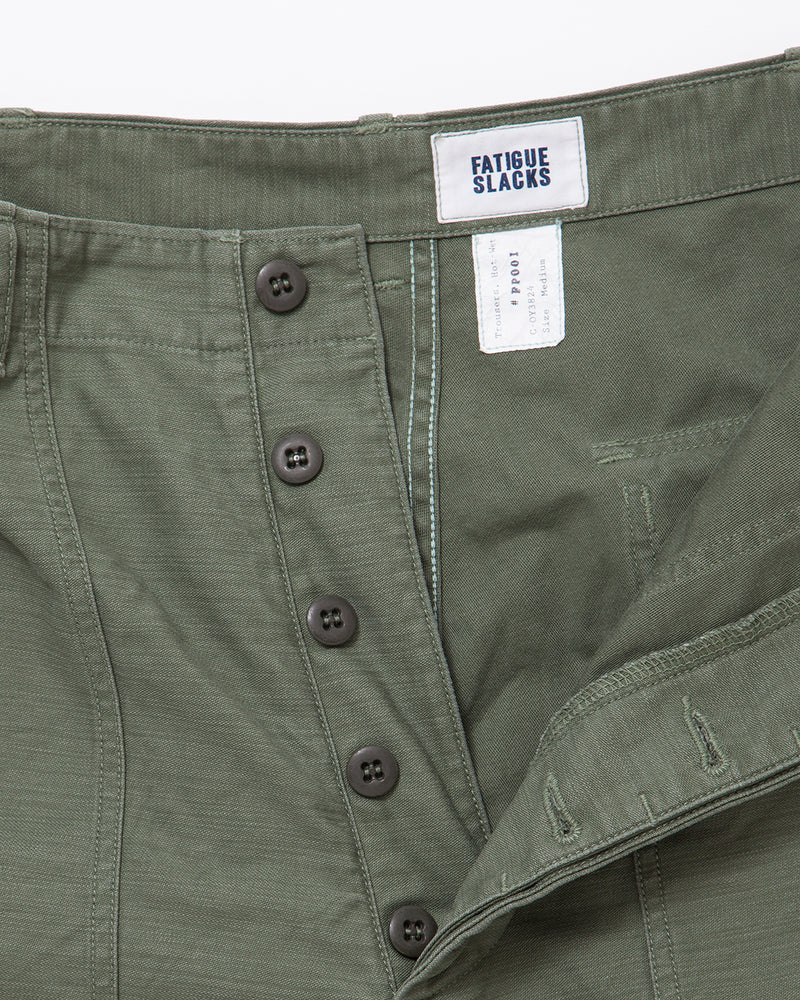 CORONA / UTILITY SLACKS - FP001-25-02