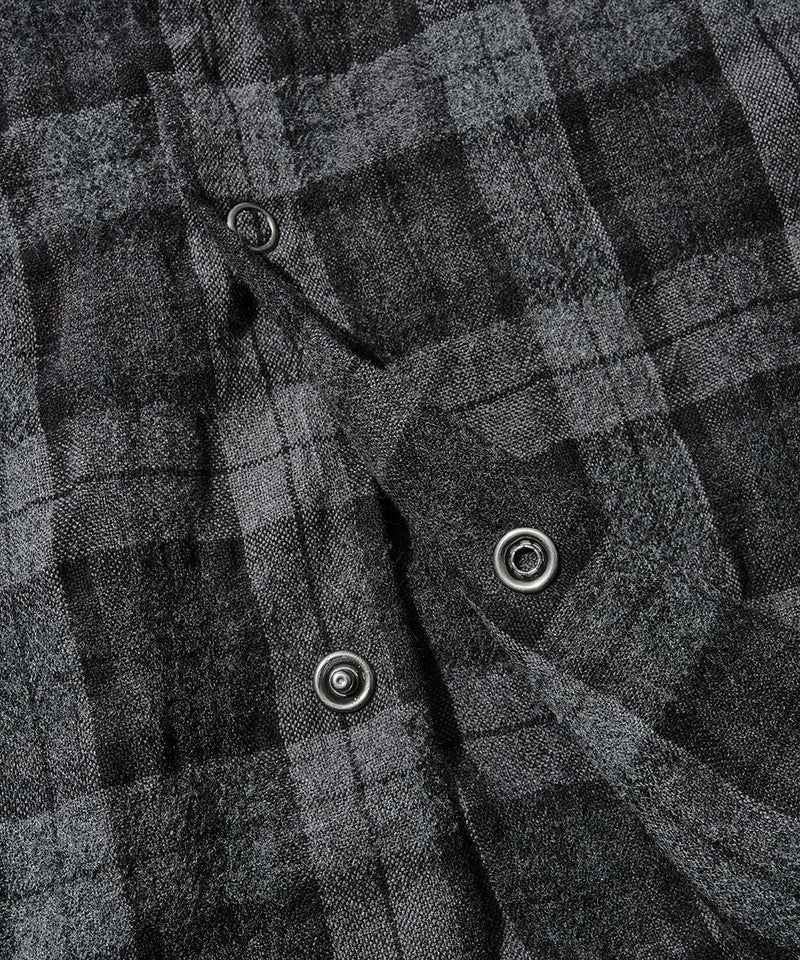 Mountain Research / Phishing PKT Shirt - C,Gray