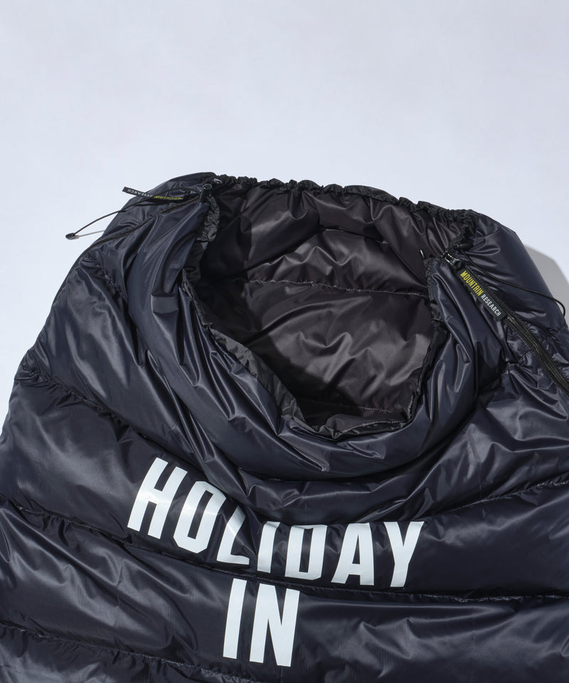 Mountain Research / Sleeping Bag - Black 