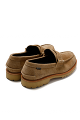 REGAL Shoe&Co. / Beefroll_Loafer GORE-TEX Sand