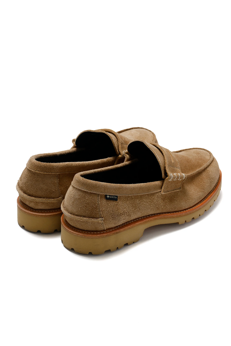 REGAL Shoe&Co. / Beefroll_Loafer GORE-TEX Sand