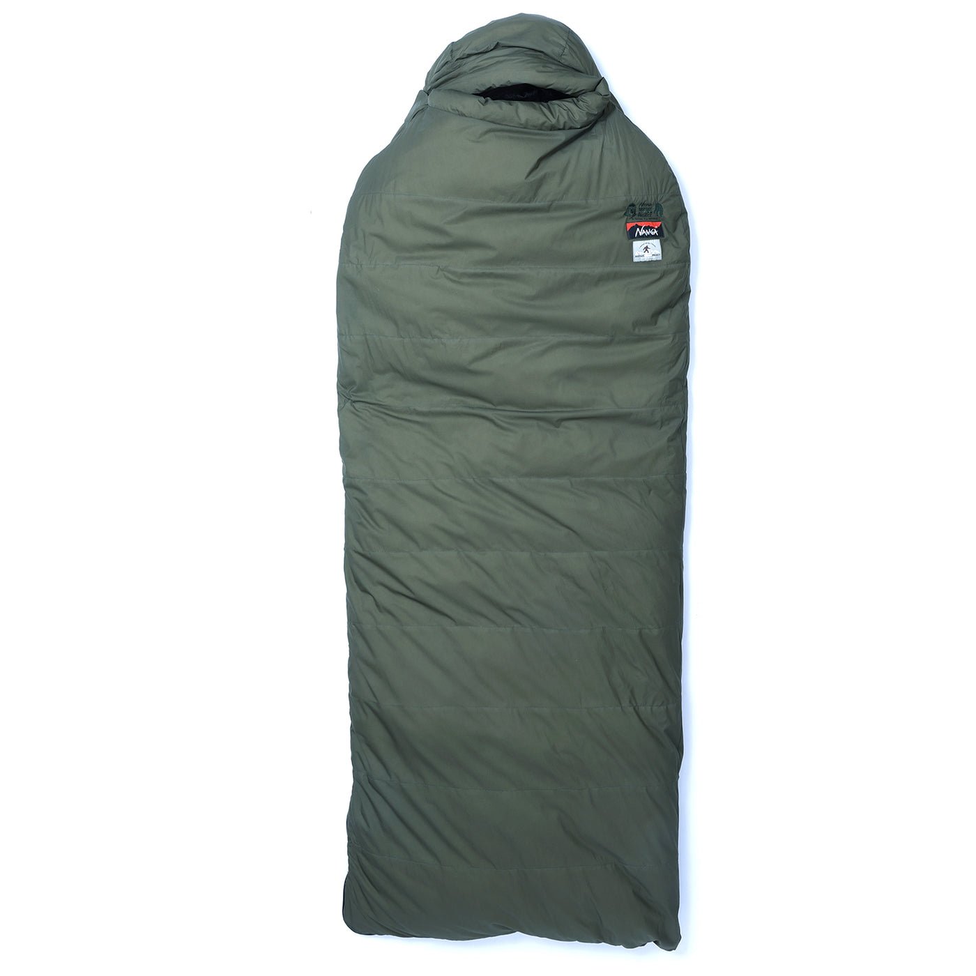 TACOMA FUJI RECORDS × NANGA / AURORA TEX SQUARE FOOT