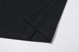MISHKA / KEEP WATCH　Appliqué　S/S Tee - Black