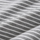 ES.1 / Border LS T -Shirt- Gray Border