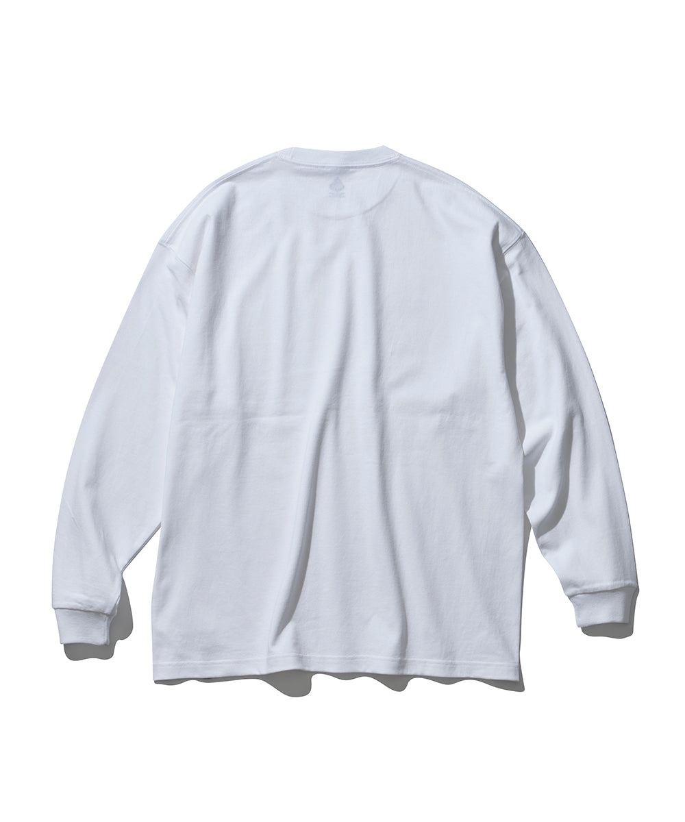 Mountain Research /DIY Tee - White – redtriangle