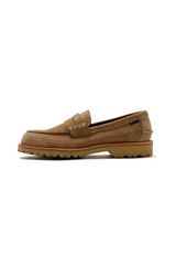 REGAL Shoe&Co. / Beefroll_Loafer GORE-TEX Sand