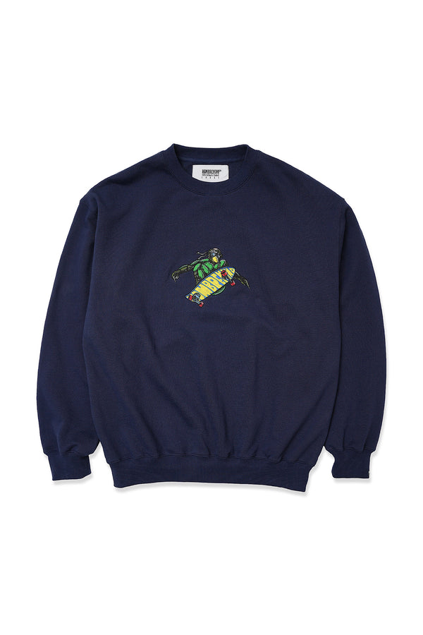 Hombre Nino / Crew Neck （KAPPA）