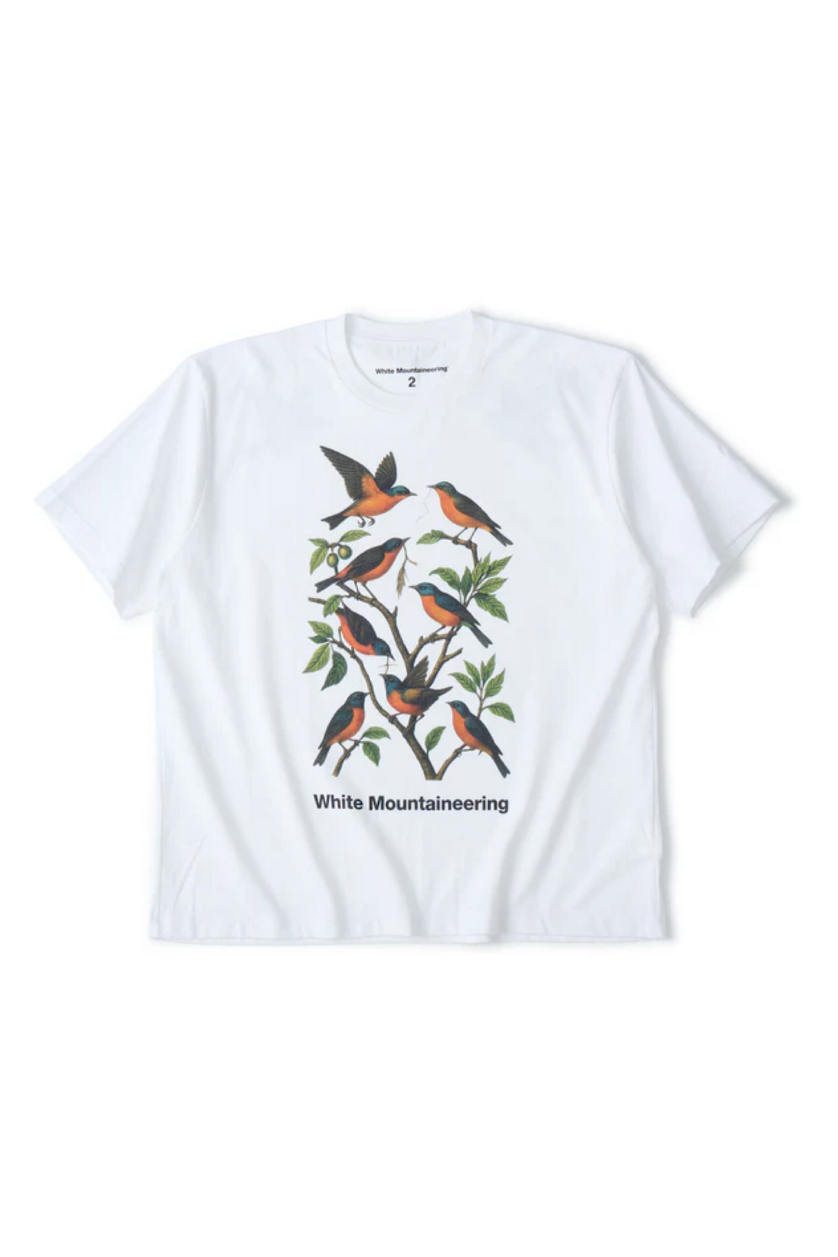 White Mountaineering/White Mountaineering – redtriangle
