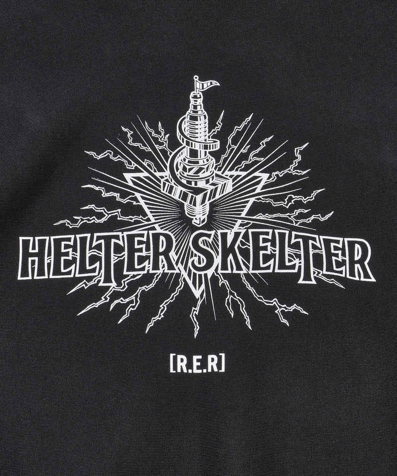 Riding Equipment Research / Zip Parka - RER183