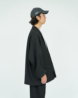 Fresh Service /WOOLY TWILL JACKET