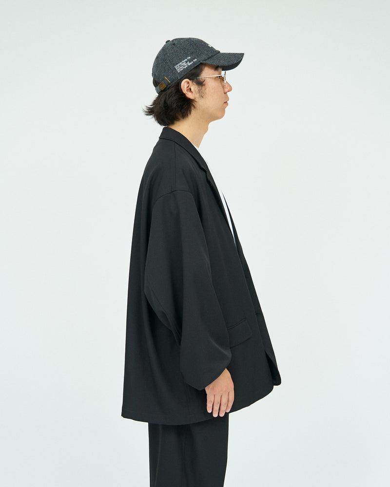 Fresh Service /WOOLY TWILL JACKET
