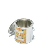 Mountain Research / Metal Can (S) - Yellow