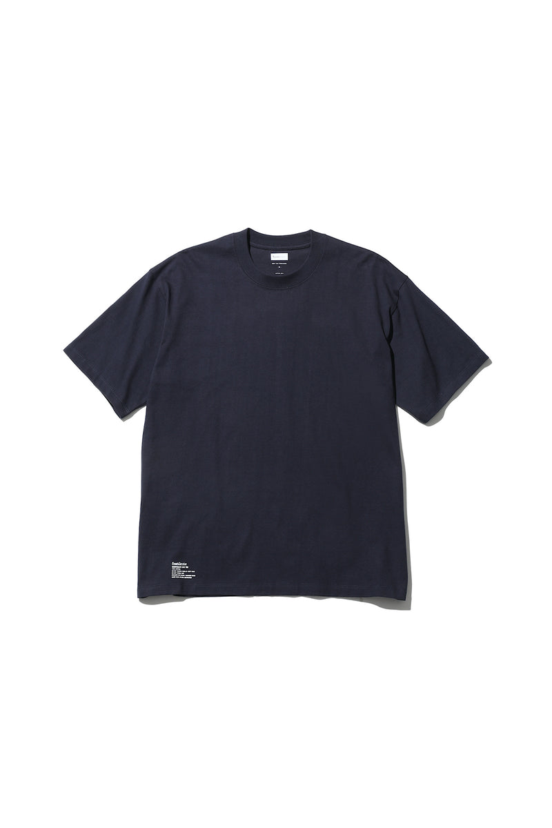 Fresh Service / 2-PACK CORPORATE  S/S TEE  - NAVY