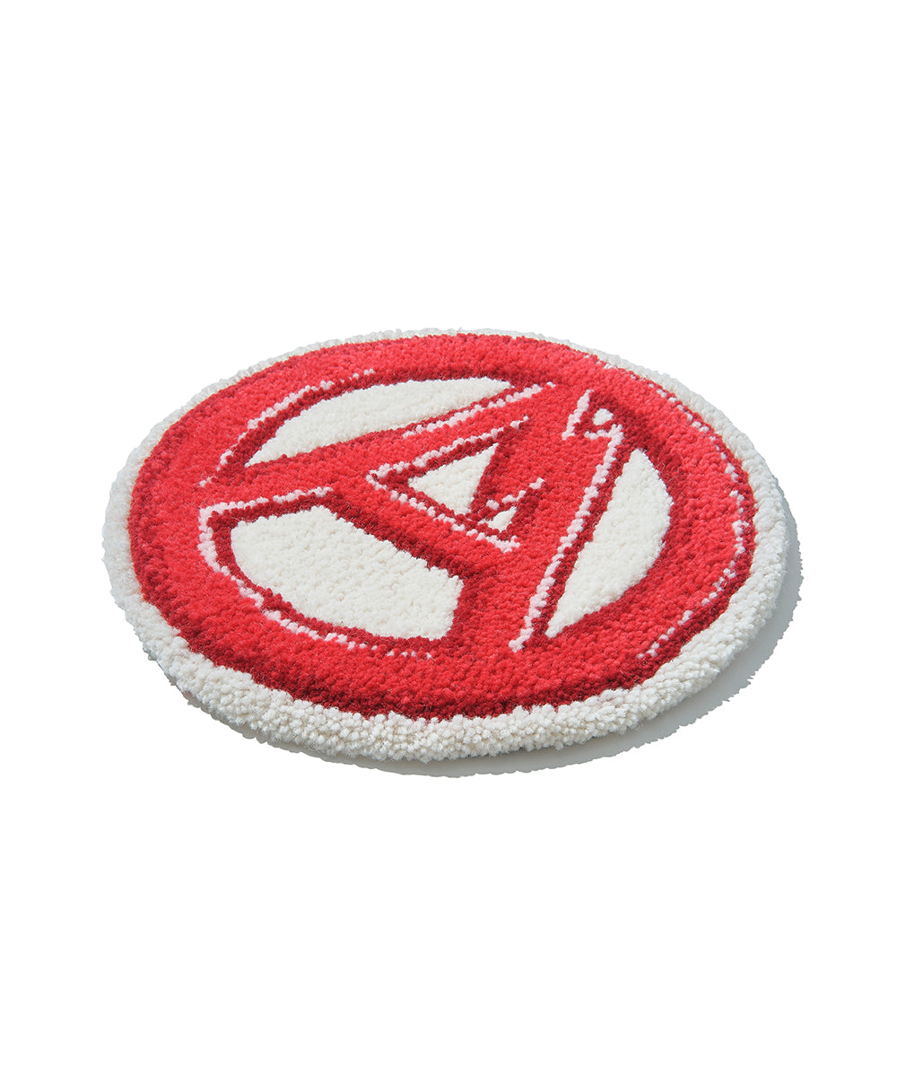 Wool Rug／MTR4383【Mountain Research】 Mountain Research / Wool Rug - MTR4383 – redtriangle