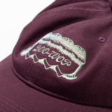 TACOMA FUJI RECORDS /  DOO WOP TACOMA CAP designed by Hiroshi Iguchi