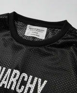 Mountain Research / Mesh Tee (A.I.T.M.) - Black