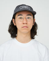 Fresh Service / AS×FS ALL CORPORATE CAP "ADDRESS" - GRAY