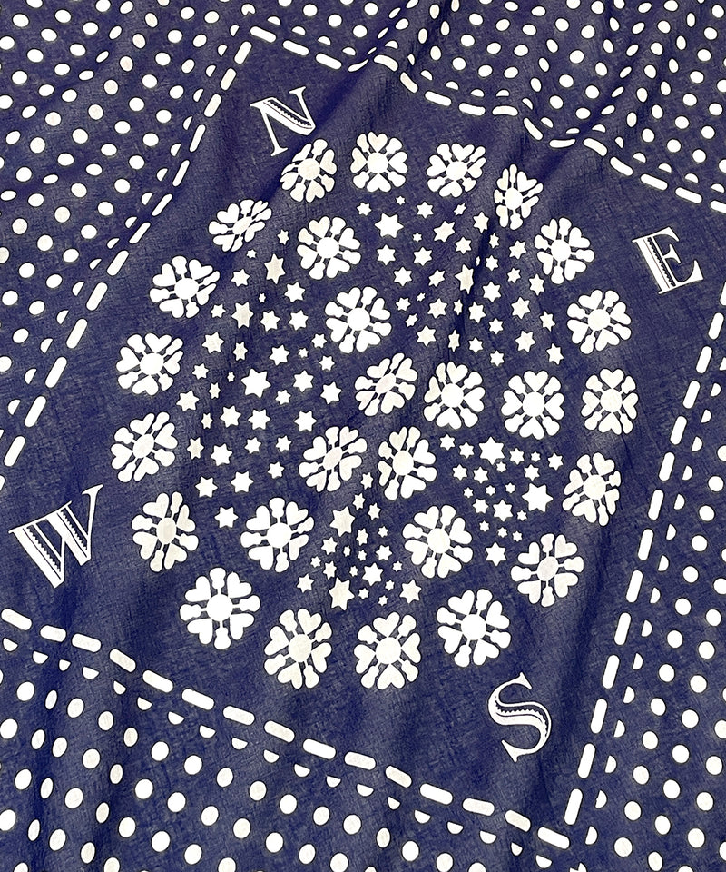 Mountain Research×Down On The Corner / BIG GAUZE BANDANNA