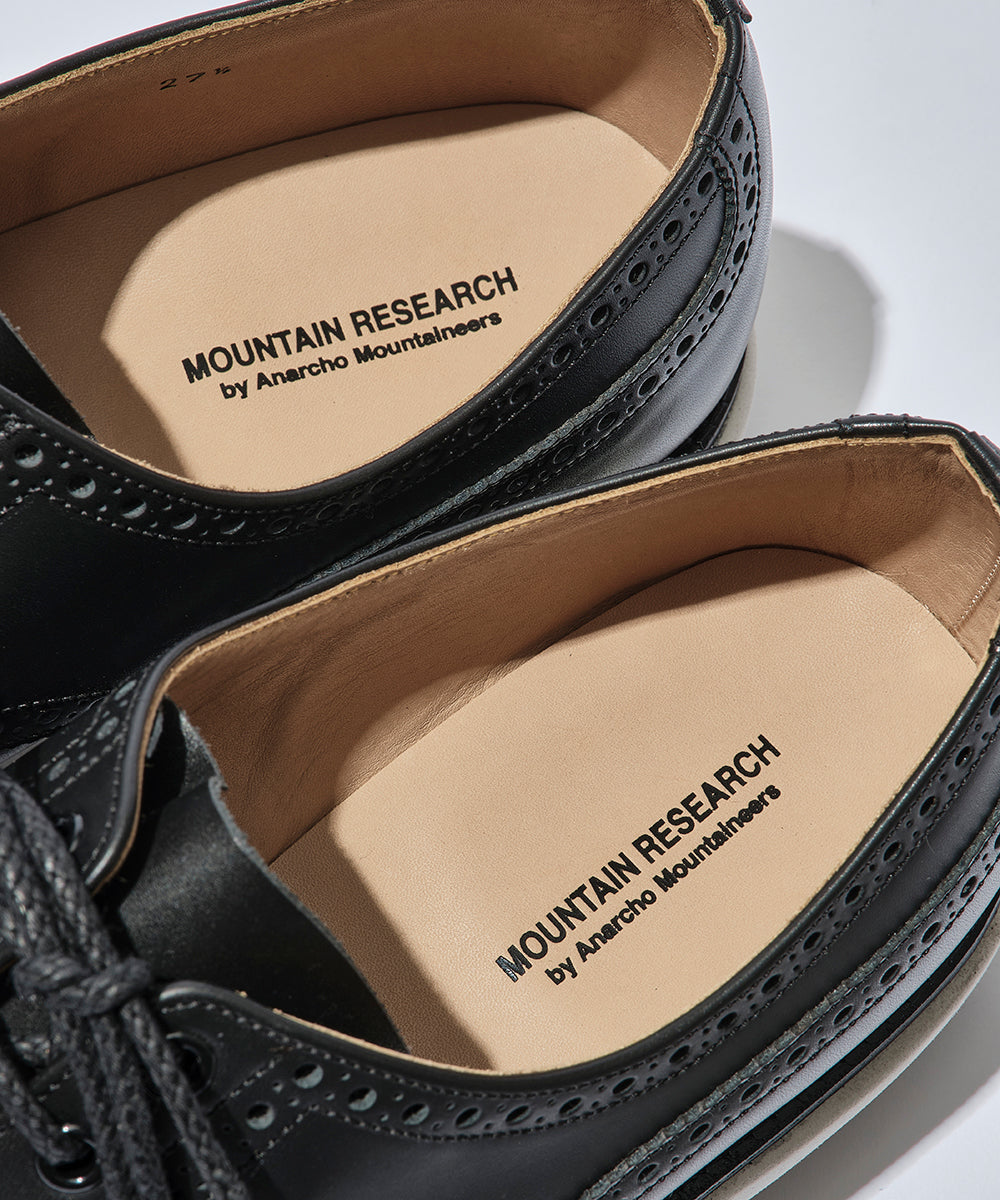 Mountain Research /New One - Black – redtriangle