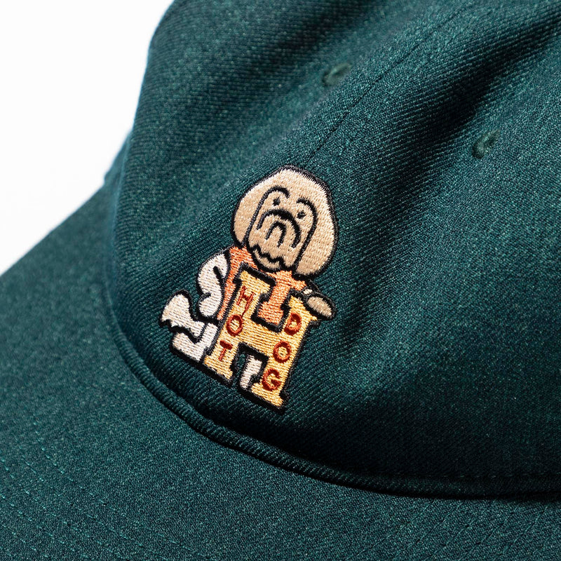TACOMA FUJI RECORDS /  HOT DOG LOGO CAP ‘25