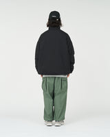 Fresh Service /  PERTEX® QUANTUM AIR MINI RIPSTOP ZIP-UP BLOUSON - Black