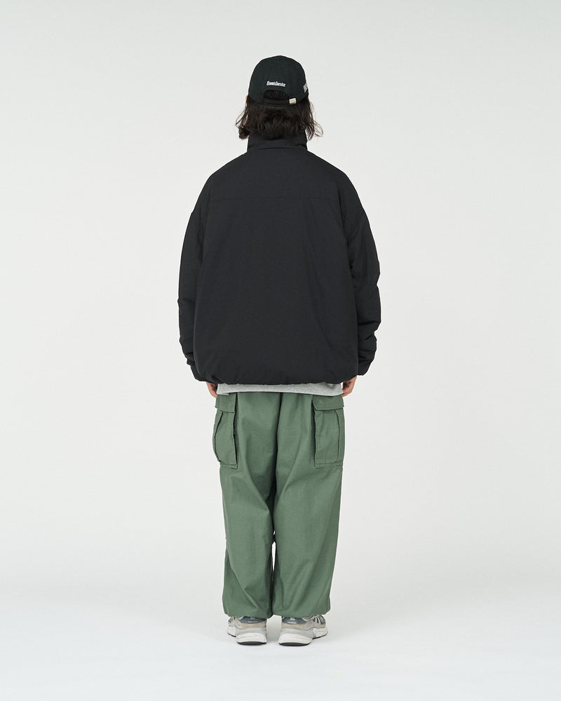 Fresh Service /  PERTEX® QUANTUM AIR MINI RIPSTOP ZIP-UP BLOUSON - Black