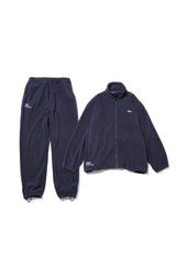 AS×FS / Fleece Tracksuit - Navy