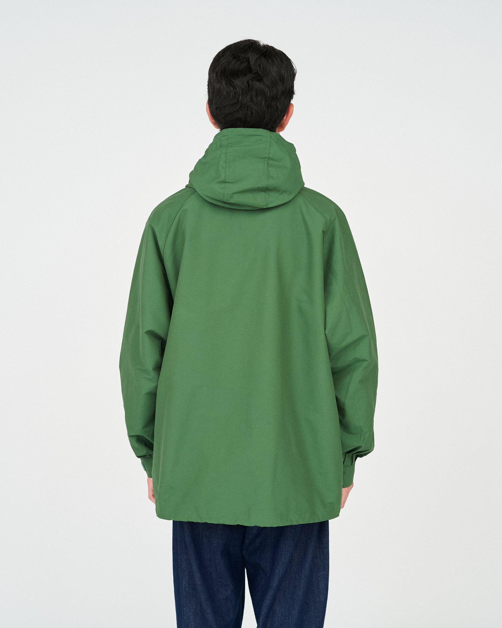 Fresh Service / N/C GROSGRAIN MOUNTAIN PARKA – redtriangle