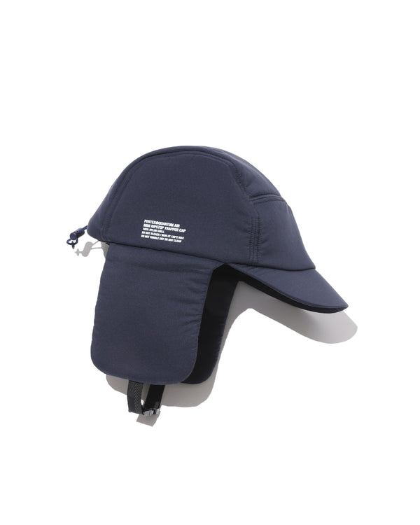 Fresh Service / PERTEX® QUANTUM AIR MINI RIPSTOP TRAPPER CAP - Navy