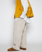 CORONA / 11POCKETS SLACKS - Sand