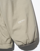 Fresh Service /  PERTEX® QUANTUM AIR MINI RIPSTOP ZIP-UP BLOUSON - Beige