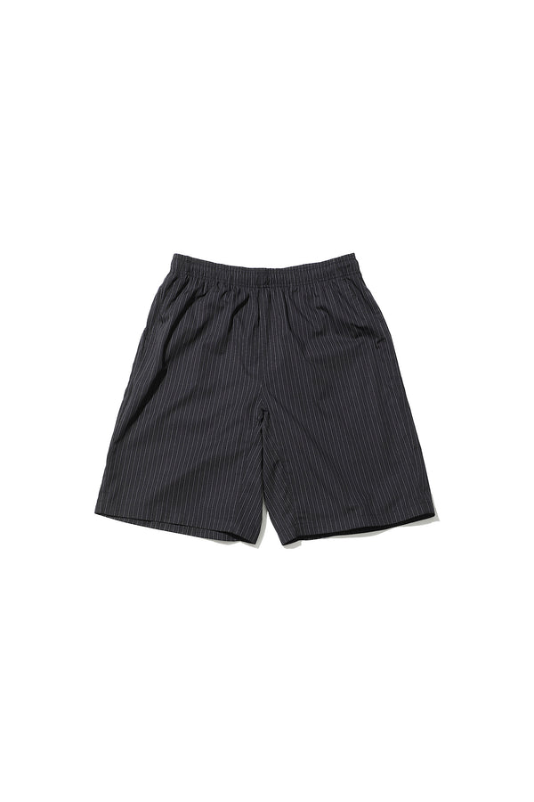 Fresh Service / Corporate  Easy Shorts - Black Stripe