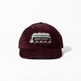 TACOMA FUJI RECORDS / DOO WOP TACOMA CAP designed by Hiroshi Iguchi