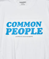 Mountain Research / Common People - White
