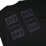 MALFUNCTION / ONE Tee - Black